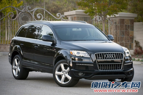 现款奥迪Q7