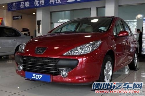 神龙汽车7月销量上涨28% 标致品牌激增四成