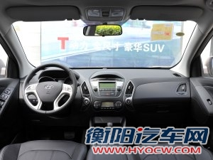 现代北京现代北京现代ix352013款 基本型