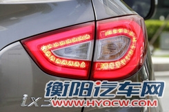 现代ix35成都车展上市 或售16.98万元起