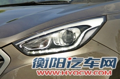 现代ix35成都车展上市 或售16.98万元起