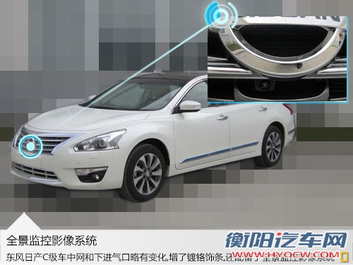 东风日产C级车或定名-公爵 搭2.0L引擎