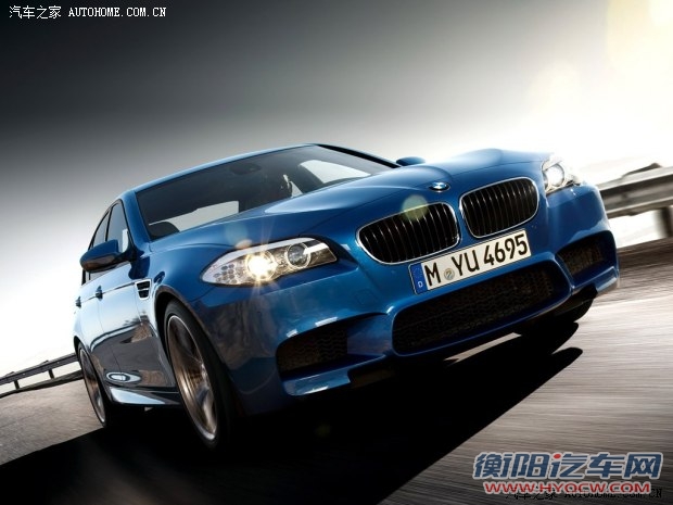 宝马宝马M宝马M52012款 M5