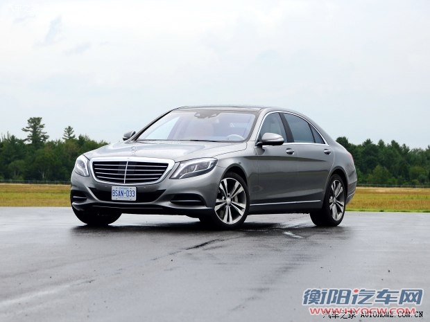 奔驰奔驰(进口)奔驰S级2014款 S500