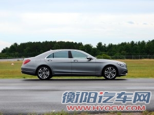 奔驰奔驰(进口)奔驰S级2014款 S500