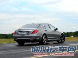 奔驰奔驰(进口)奔驰S级2014款 S500