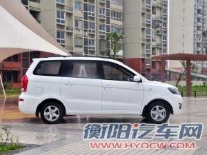 东风小康东风渝安风光2013款 1.5L基本型
