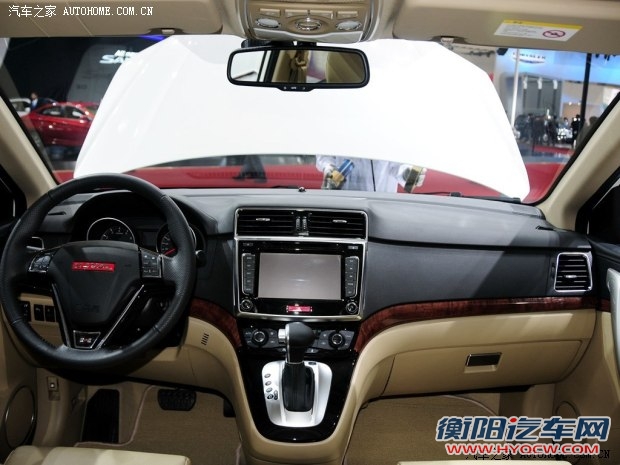 哈弗长城汽车哈弗H62013款 运动版