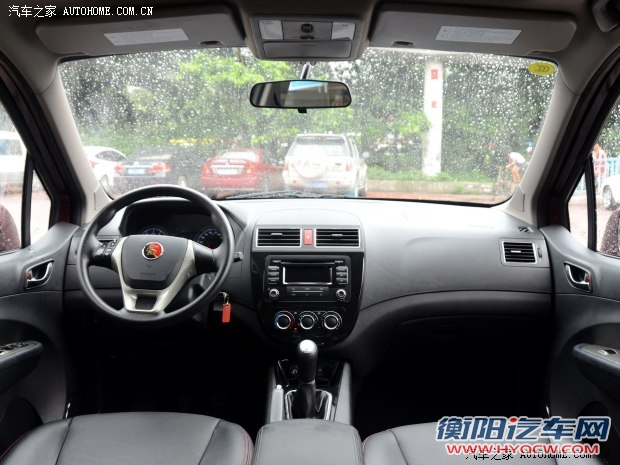 风行东风风行景逸X52013款 1.6L 尊享型