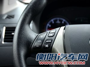 风行东风风行景逸X52013款 1.6L 尊享型