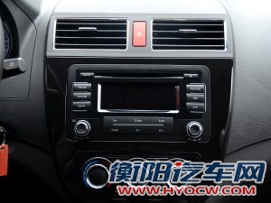 风行东风风行景逸X52013款 1.6L 尊享型