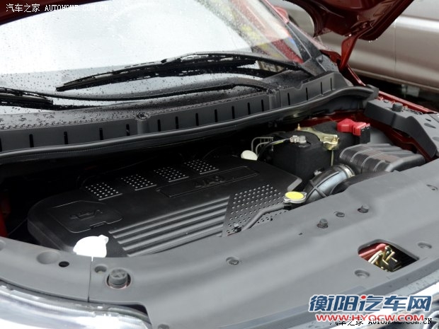 风行东风风行景逸X52013款 1.6L 尊享型