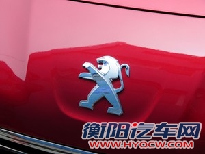 标致东风标致标致3082013款 1.6L 自动优尚型
