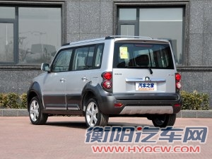 长城长城汽车长城M22012款 1.5L CVT都市版