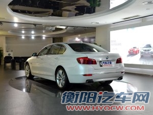 宝马华晨宝马宝马5系2014款 535Li 行政型