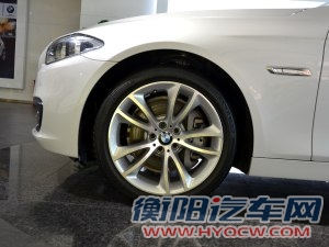 宝马华晨宝马宝马5系2014款 535Li 行政型