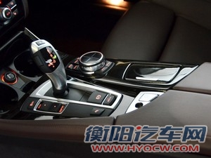 宝马华晨宝马宝马5系2014款 535Li 行政型