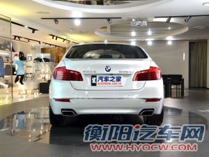 宝马华晨宝马宝马5系2014款 535Li 行政型