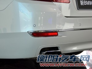 宝马华晨宝马宝马5系2014款 535Li 行政型