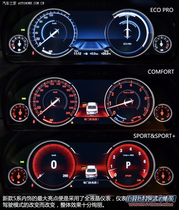 宝马华晨宝马宝马5系2014款 535Li 行政型