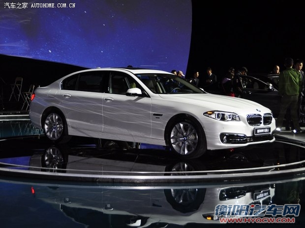宝马华晨宝马宝马5系2014款 535Li 行政型 豪华设计套装