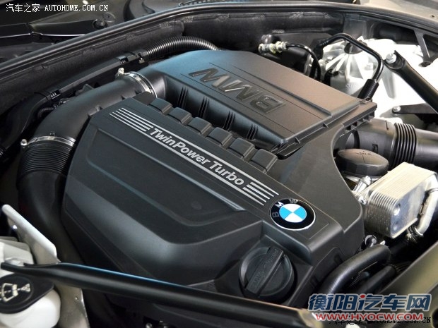 宝马华晨宝马宝马5系2014款 535Li 行政型