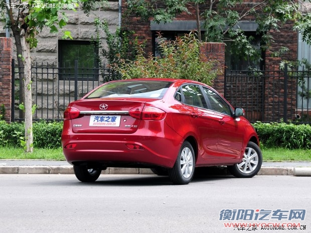 江淮江淮汽车和悦A302013款 1.5L 手动尊贵型