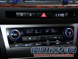 现代北京现代名图2013款 基本型