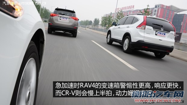 丰田一汽丰田丰田RAV42013款 2.5L 自动四驱尊贵版