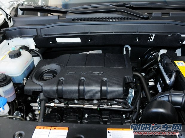 双龙双龙汽车柯兰多2014款 2.0L 汽油两驱自动精英导航版