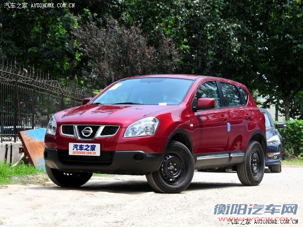 日产东风日产逍客2012款 1.6XE 风 5MT 2WD