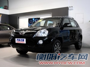 现代北京现代途胜2013款 2.0L 自动两驱舒适型