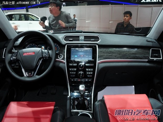哈弗长城汽车哈弗H22013款 基本型