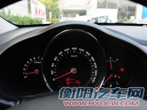 起亚东风悦达起亚智跑2014款 2.0L 自动两驱版GLS