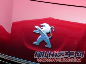 标致东风标致标致3082013款 1.6L 自动优尚型