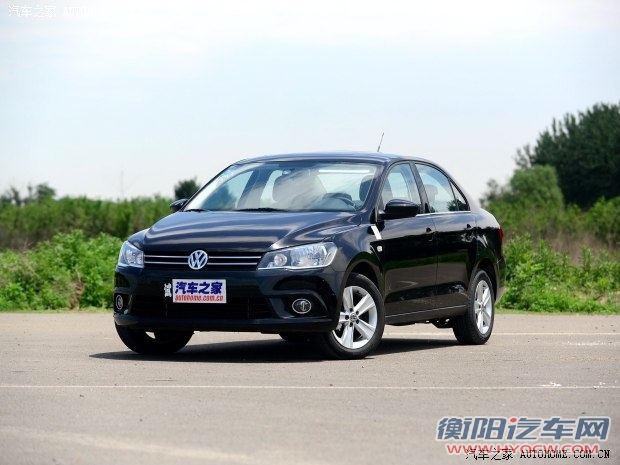 大众一汽-大众捷达2013款 1.6L 自动豪华型