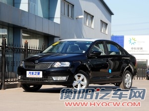 斯柯达上海大众斯柯达昕锐2013款 1.6L 手动智选型