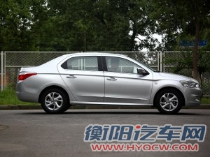 雪铁龙东风雪铁龙爱丽舍2014款 1.6L 自动豪华型