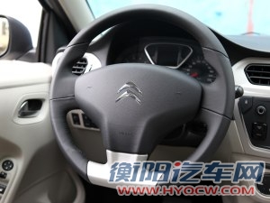 雪铁龙东风雪铁龙爱丽舍2014款 1.6L 自动豪华型