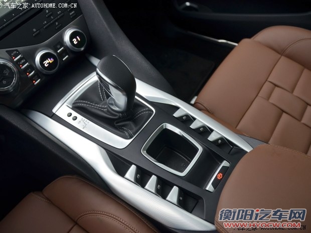 DS长安标致雪铁龙DS52013款 1.6T 尊享版THP200