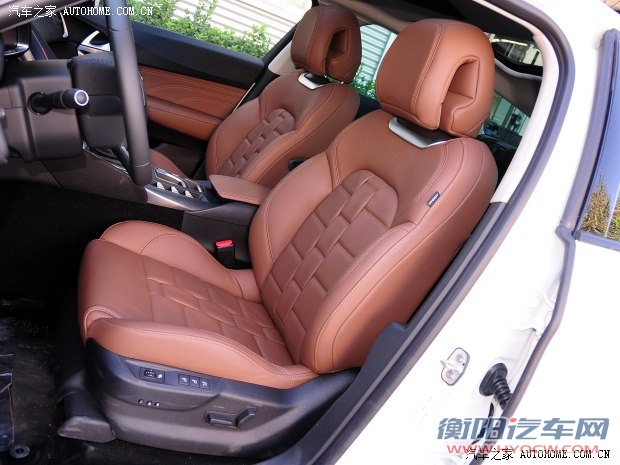 DS长安标致雪铁龙DS52013款 1.6T 豪华版THP200