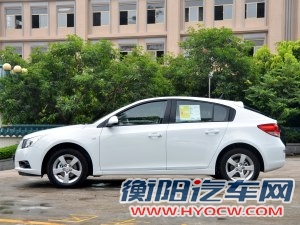 雪佛兰通用雪佛兰科鲁兹2013款 掀背 1.6L 自动豪华型
