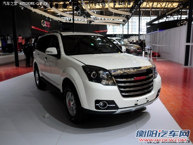 哈弗长城汽车哈弗H52013款 基本型