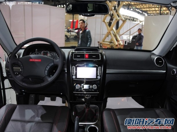 哈弗长城汽车哈弗H52013款 基本型