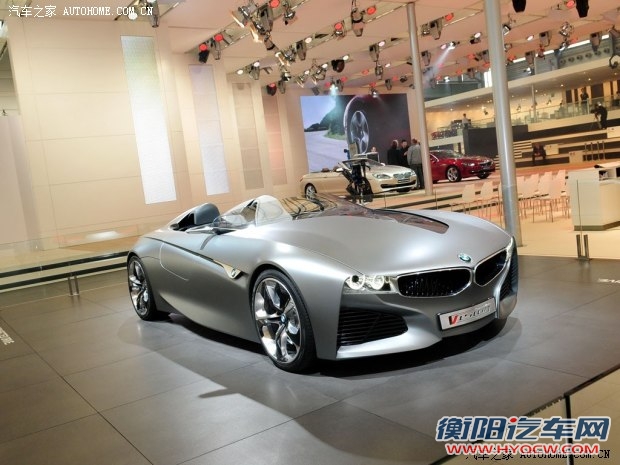 宝马宝马(进口)ConnectedDrive2011款 Concept