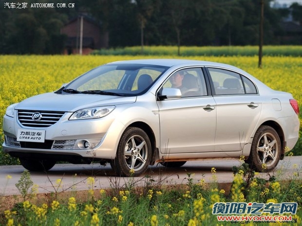 力帆重庆力帆力帆7202013款 1.8L 舒雅标准型