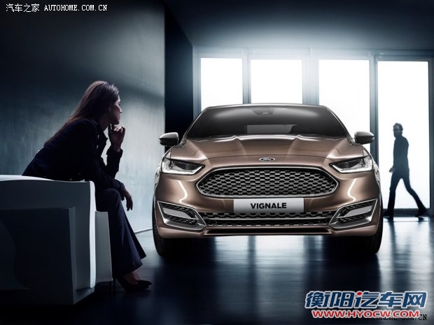 福特福特(进口)蒙迪欧(海外)2013款 Vignale 三厢版