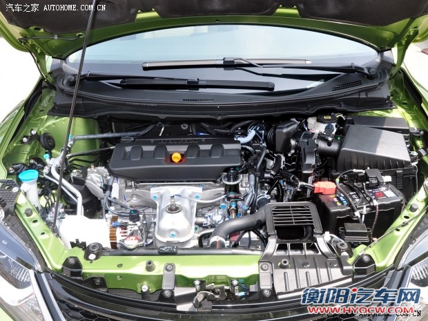 本田东风本田杰德2013款 1.8L CVT 豪华版 6座