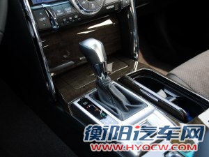 丰田一汽丰田锐志2013款 2.5V 高配型