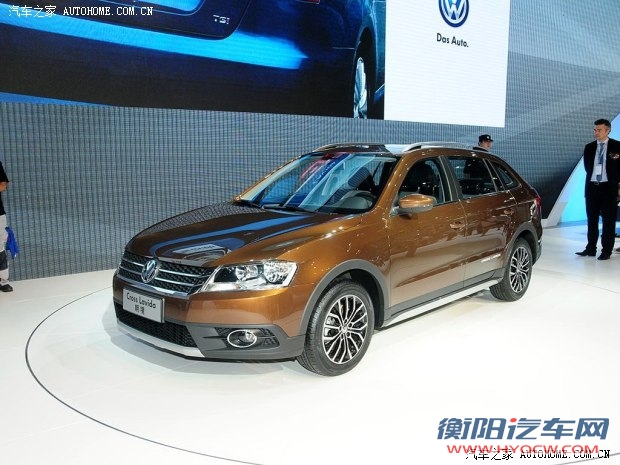大众上海大众朗境2013款 基本型